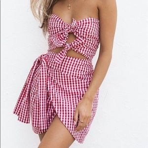 Sabo Skirt Eden Dress